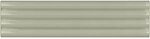 Фото Equipe Ceramicas плитка настенная Costa Nova Onda Tansy Green Glossy RLV 5x20 (28486)