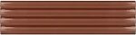 Фото Equipe Ceramicas плитка настенная Costa Nova Onda Terra Glossy RLV 5x20 (28495)