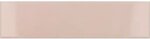 Фото Equipe Ceramicas плитка настенная Costa Nova Pink Stony Glossy 5x20 (28448)