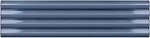 Фото Equipe Ceramicas плитка настенная Costa Nova Praia Banyan Blue Glossy RLV 5x20 (28476)