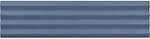 Фото Equipe Ceramicas плитка настенная Costa Nova Praia Banyan Blue Matt RLV 5x20 (28514)