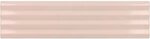Фото Equipe Ceramicas плитка настенная Costa Nova Praia Pink Stony Glossy RLV 5x20 (28478)