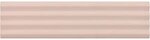 Фото Equipe Ceramicas плитка настенная Costa Nova Praia Pink Stony Matt RLV 5x20 (28516)