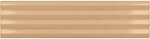 Фото Equipe Ceramicas плитка настенная Costa Nova Praia Straw Glossy RLV 5x20 (28481)