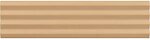 Фото Equipe Ceramicas плитка настенная Costa Nova Praia Straw Matt RLV 5x20 (28519)