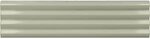 Фото Equipe Ceramicas плитка настенная Costa Nova Praia Tansy Green Glossy RLV 5x20 (28471)