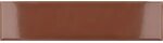 Фото Equipe Ceramicas плитка настенная Costa Nova Terra Glossy 5x20 (28450)