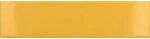Фото Equipe Ceramicas плитка настенная Costa Nova Yellow Glossy 5x20 (28449)