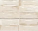 Фото Equipe Ceramicas плитка Hanoi Arco White 6.5x20 (30039)