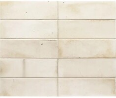 Фото Equipe Ceramicas плитка Hanoi White 6.5x20 (30030)
