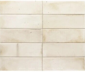 Фото Equipe Ceramicas плитка Hanoi White 6.5x20 (30030)