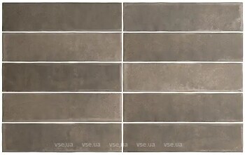 Фото Equipe Ceramicas плитка Argile Cacao 6x24.6 (27562)