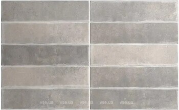 Фото Equipe Ceramicas плитка Argile Concrete 6x24.6 (27563)