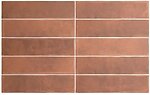 Фото Equipe Ceramicas плитка Argile Cotto 6x24.6 (27564)