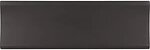 Фото Equipe Ceramicas плитка настенная Vibe In Almost Black Matt 6.5x20 (28772)