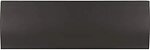 Фото Equipe Ceramicas плитка настенная Vibe Out Almost Black Matt 6.5x20 (28773)