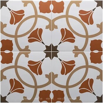 Фото Equipe Ceramicas декор Rivoli Decors Austin 20x20 (30731)