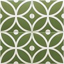 Фото Equipe Ceramicas декор Rivoli Decors Bergen Verde 20x20 (30710)