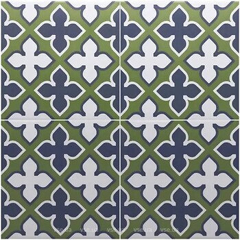 Фото Equipe Ceramicas декор Rivoli Decors Gigi 20x20 (30713)