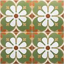 Фото Equipe Ceramicas декор Rivoli Decors Paris 20x20 (30714)