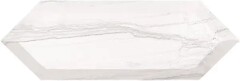 Фото Monopole Ceramica плитка настенная Cupidon Laguna Blanco Brillo Bisel 10x30