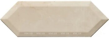 Фото Monopole Ceramica плитка настенная Cupidon Roma Crema Brillo Bisel 10x30