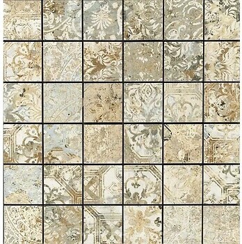 Фото Aparici мозаика Carpet Sand Natural Mosaico 30x30