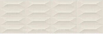 Фото Marazzi плитка настенная Colorplay Struttura Cabochon 3D Cream Ret 30x90 (M4KR)