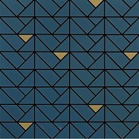 Фото Kerama Marazzi мозаика Eclettica Blue Bronze 40x40 (M3JH)
