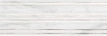 Фото Marazzi декор Marbleplay Decoro Classic White Ret 30x90 (M5LJ)