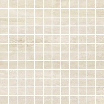 Фото Marazzi мозаика Marbleplay Mosaico Travertino Ret 30x30 (M4PT)