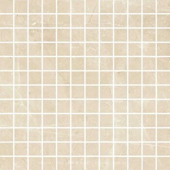 Фото Marazzi мозаика Marbleplay Mosaico Marfil Ret 30x30 (M4PR)