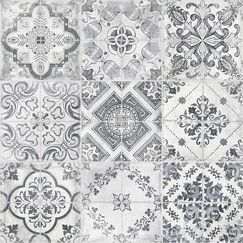 Фото Geotiles плитка Manises Grey 60.8x60.8