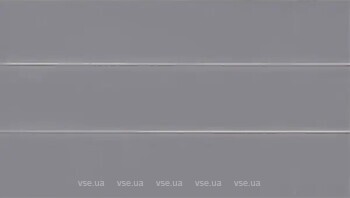 Фото Porcelanosa плитка настенная Malaga Acero 25x44.3