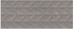 Фото Porcelanosa плитка настенная Mystic Spiga Grey 59.6x150