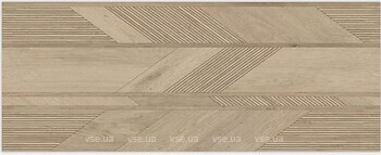 Фото Porcelanosa декор Gent Arrow 3D Arce 59.6x150