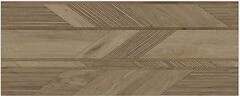 Фото Porcelanosa декор Gent Arrow 3D Roble 59.6x150