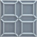 Фото Adex плитка настенная Neri Liso Edge Storm Blue 15x15 (ADNE1113)