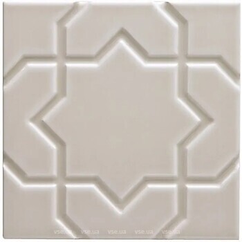Фото Adex плитка настенная Neri Liso Star Sierra Sand 15x15 (ADNE4154)