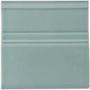 Фото Adex фриз Neri Rodapie Clasico Sea Green 15x15 (ADNE5631)