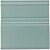 Фото Adex фриз Neri Rodapie Clasico Sea Green 15x15 (ADNE5631)