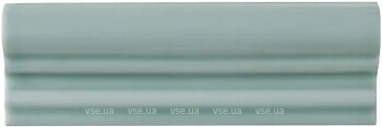 Фото Adex фриз Neri Moldura Italiana PB Sea Green 5x15 (ADNE5626)