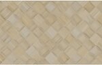 Фото Golden Tile плитка настенная Honey Wood Cestino бежевый 25x40 (HW1161)