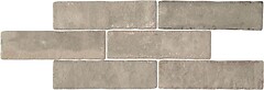 Фото Monopole Ceramica плитка настенная Bristol Cinnamon Brick 7.5x28