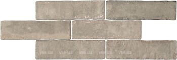 Фото Monopole Ceramica плитка настенная Bristol Cinnamon Brick 7.5x28