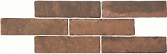 Фото Monopole Ceramica плитка настенная Bristol Nutmeg Brick 7.5x28