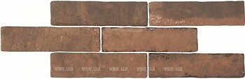 Фото Monopole Ceramica плитка настенная Bristol Nutmeg Brick 7.5x28