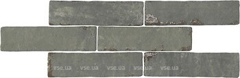 Фото Monopole Ceramica плитка настенная Bristol Rosemary Brick 7.5x28