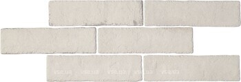 Фото Monopole Ceramica плитка настенная Bristol Sugar Brick 7.5x28