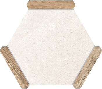 Фото Monopole Ceramica плитка Avant Sacramento Beige Oak 22x25